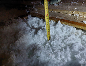 Izolace novostavby typu bungalov